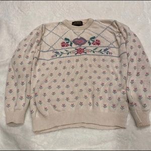 1990 Vintage Eddie Bauer Sweater
